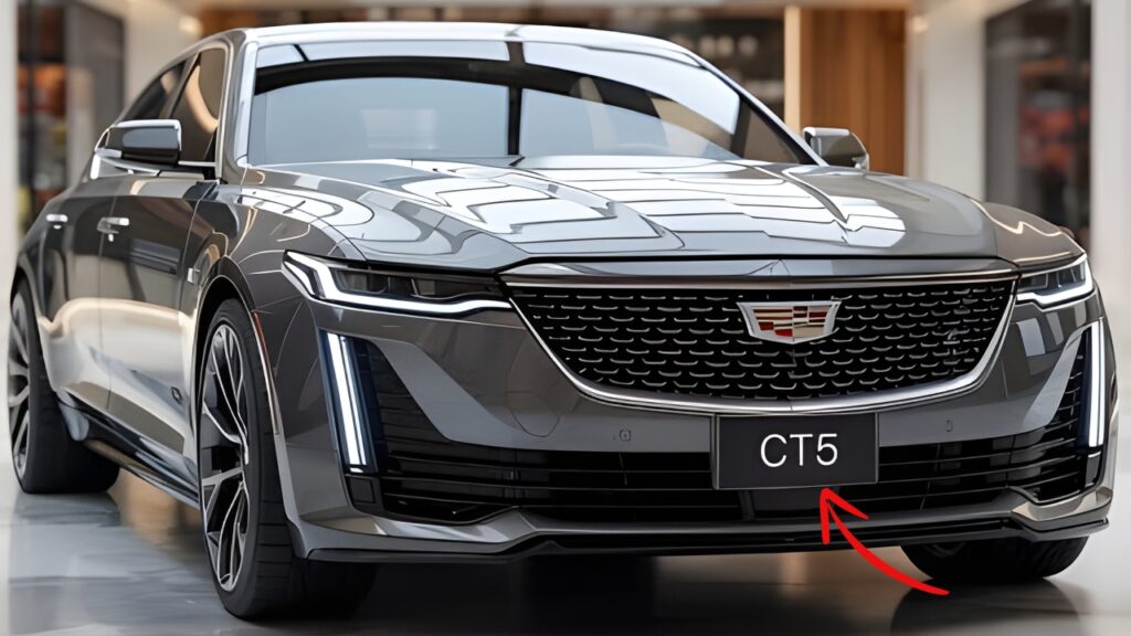2026 Cadillac CT5