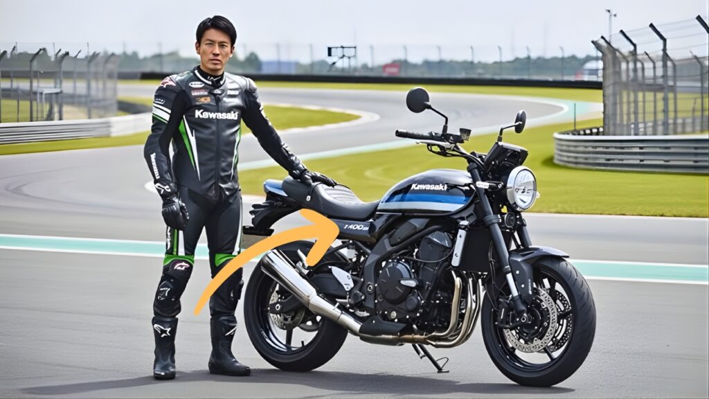 2026 Kawasaki Z400RS