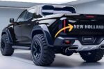2026 New Holland Pickup Truck