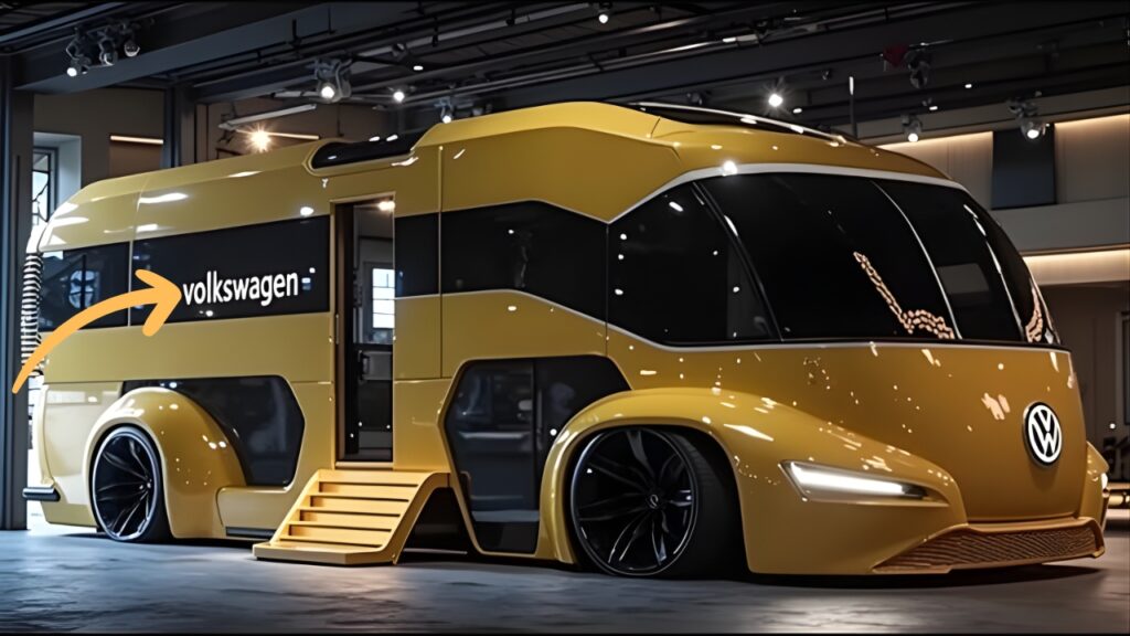2026 Volkswagen Motorhome