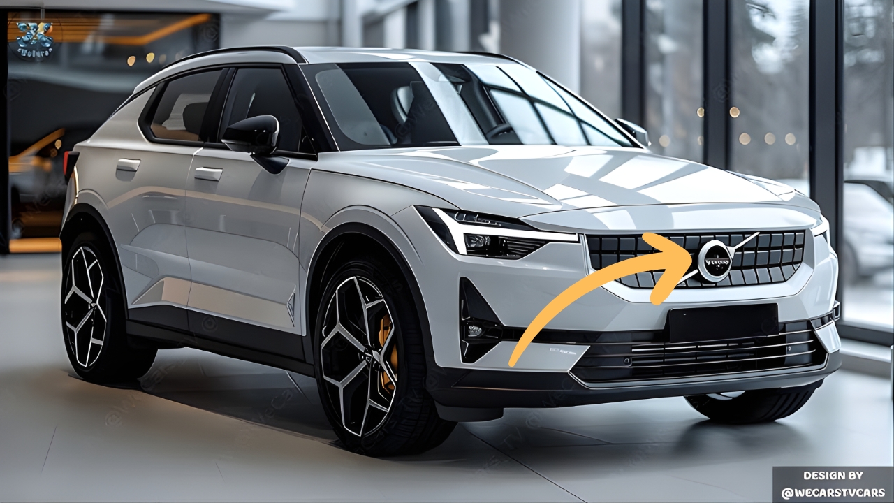 2026 Volvo XC60 Hybrid